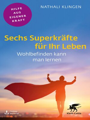 cover image of Sechs Superkräfte für Ihr Leben